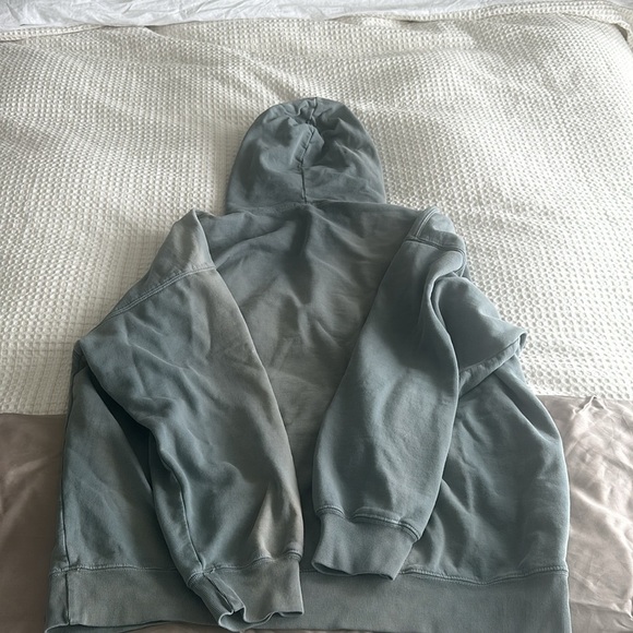 Brandy Melville Sweatshirt Oversized One Size with Deer - Picture 4 of 4